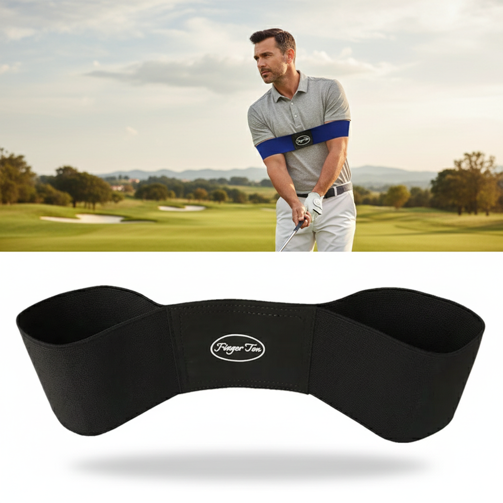 Golf Sving Mastery Armband