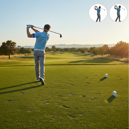 Golf Sving Mastery Armband