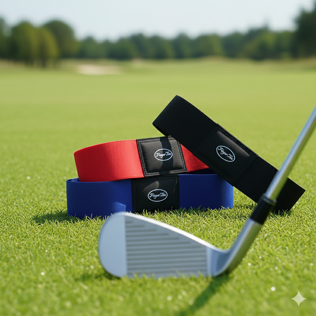 Golf Sving Mastery Armband