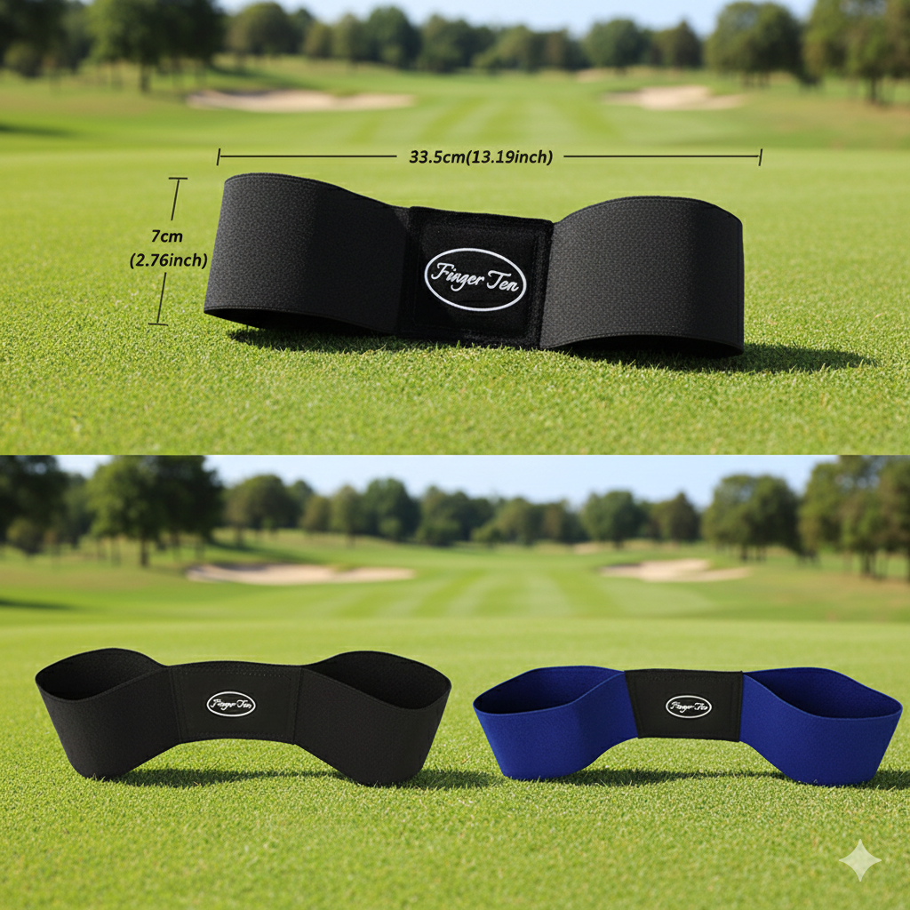 Golf Sving Mastery Armband